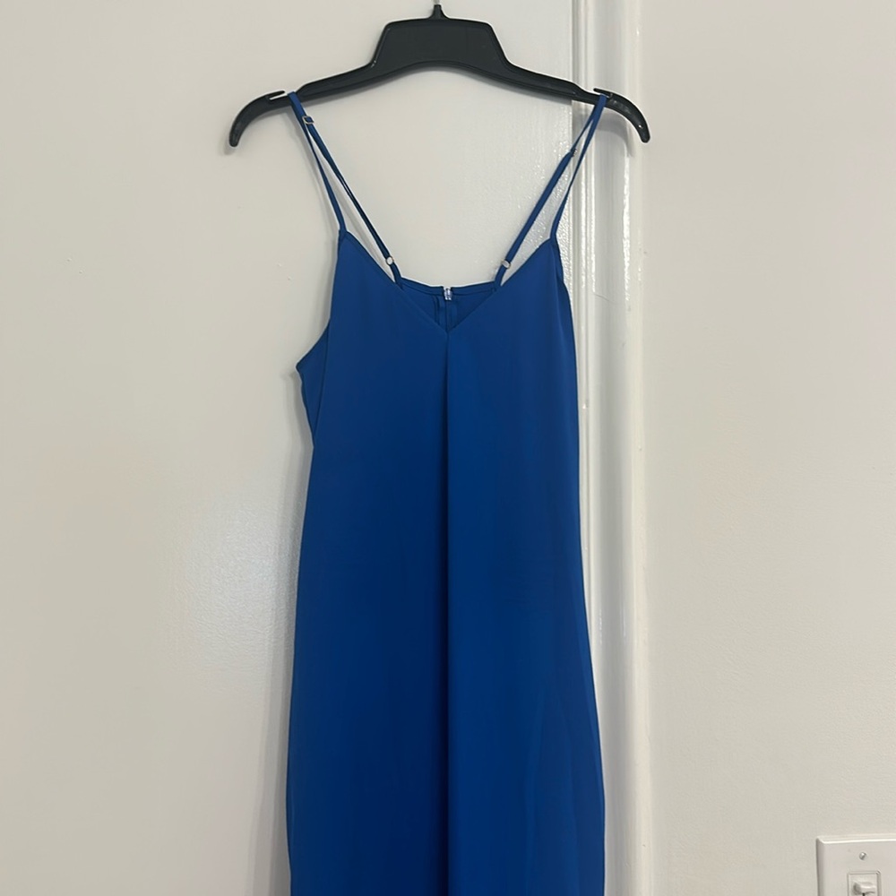 Hatch Maternity Cobalt Blue Jumper